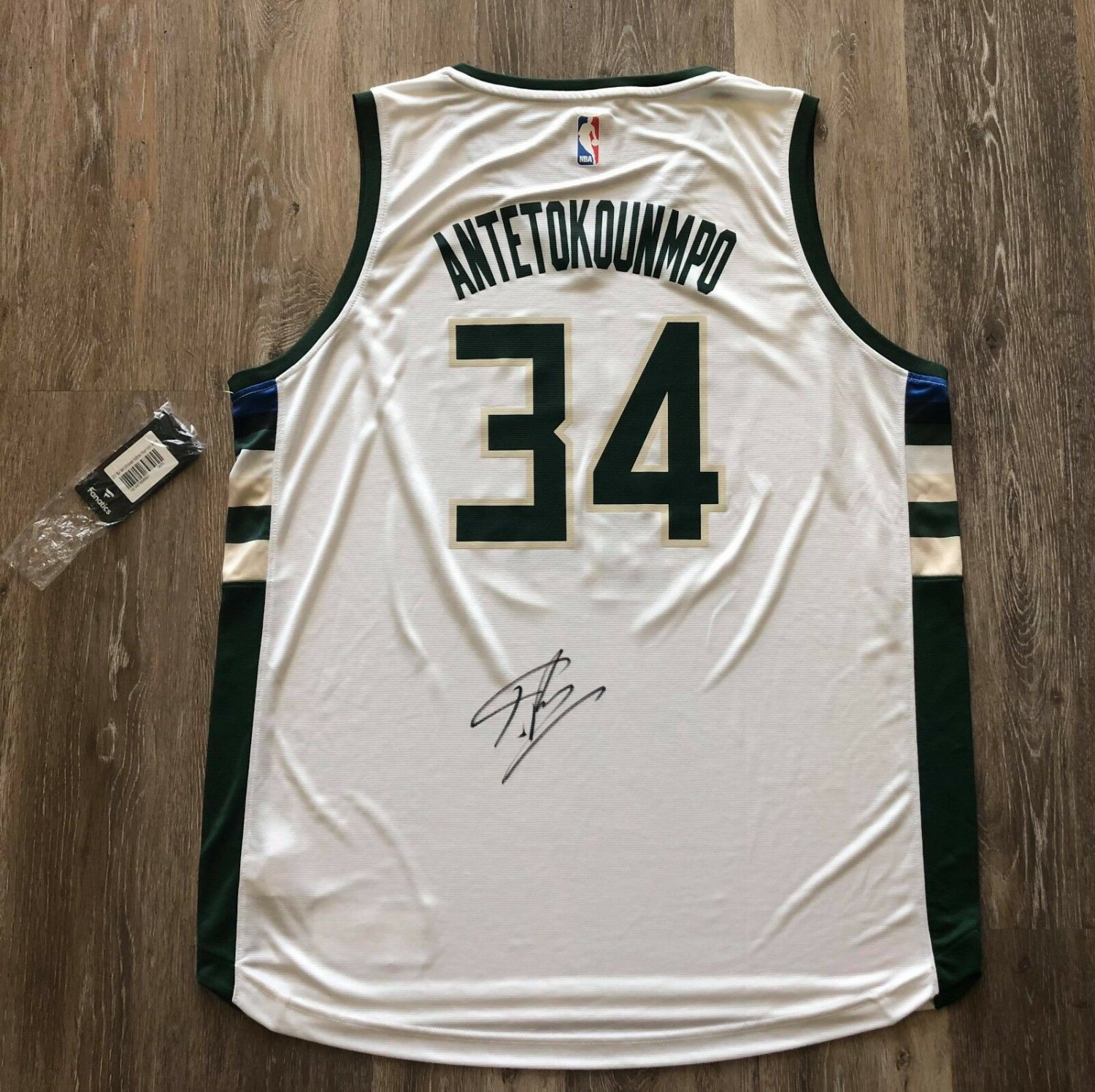 autographed jerseys nba