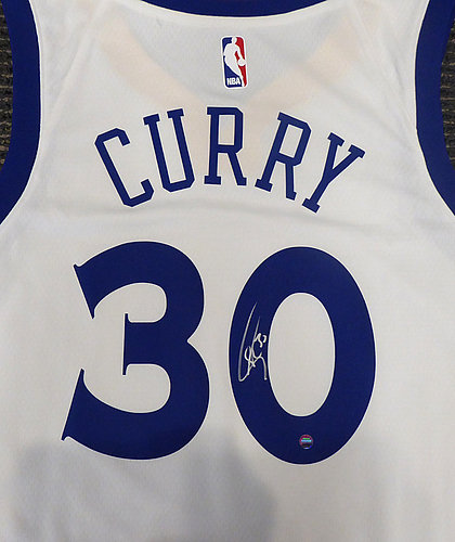 stephen curry original jersey