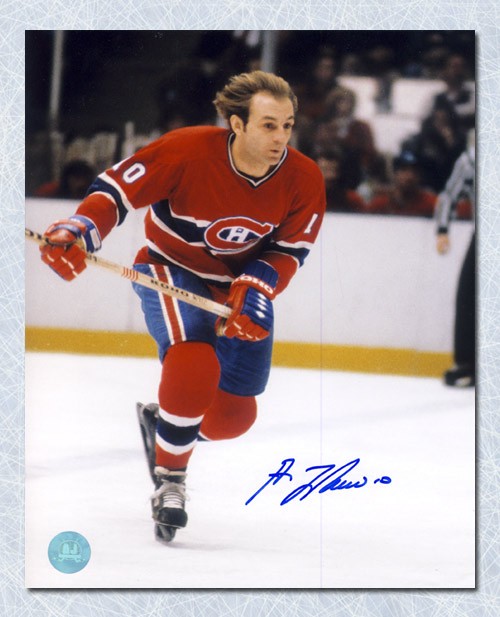 Guy Lafleur Autographed Red Montreal Canadiens Jersey at 's Sports  Collectibles Store