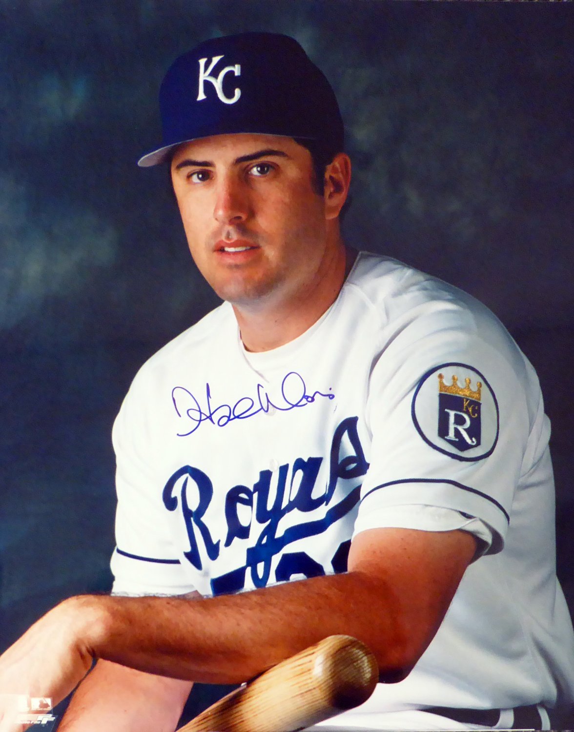 Official Kansas City Royals Collages, Royals Autographed Collages, Pictures