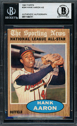 hank aaron milwaukee braves jersey