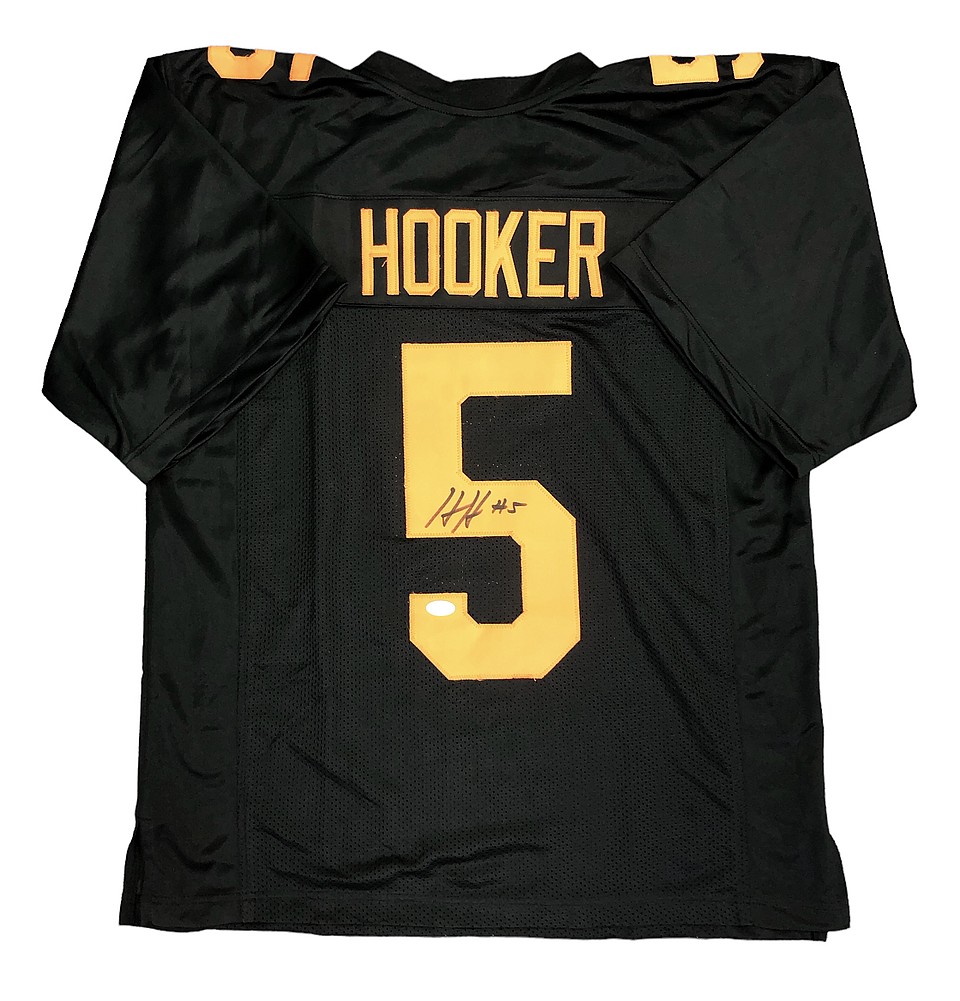 Hendon Hooker Signed Tennessee Volunteers Nike Dri-Fit Replica Jersey (JSA  Signature Debut), Auction of Champions, Sports Memorabilia Auction House