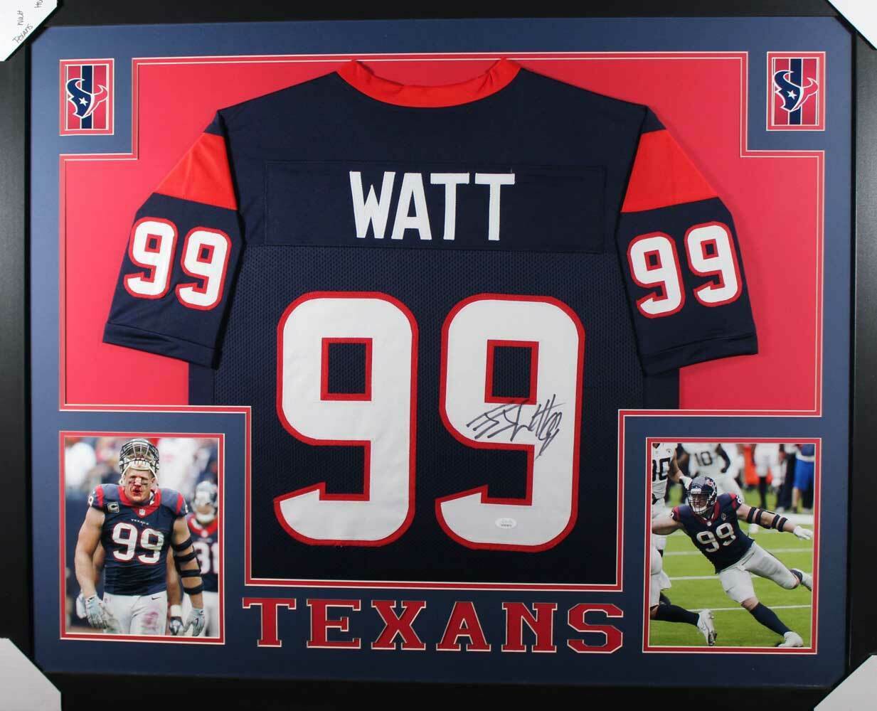 Texans jj watt jersey clearance