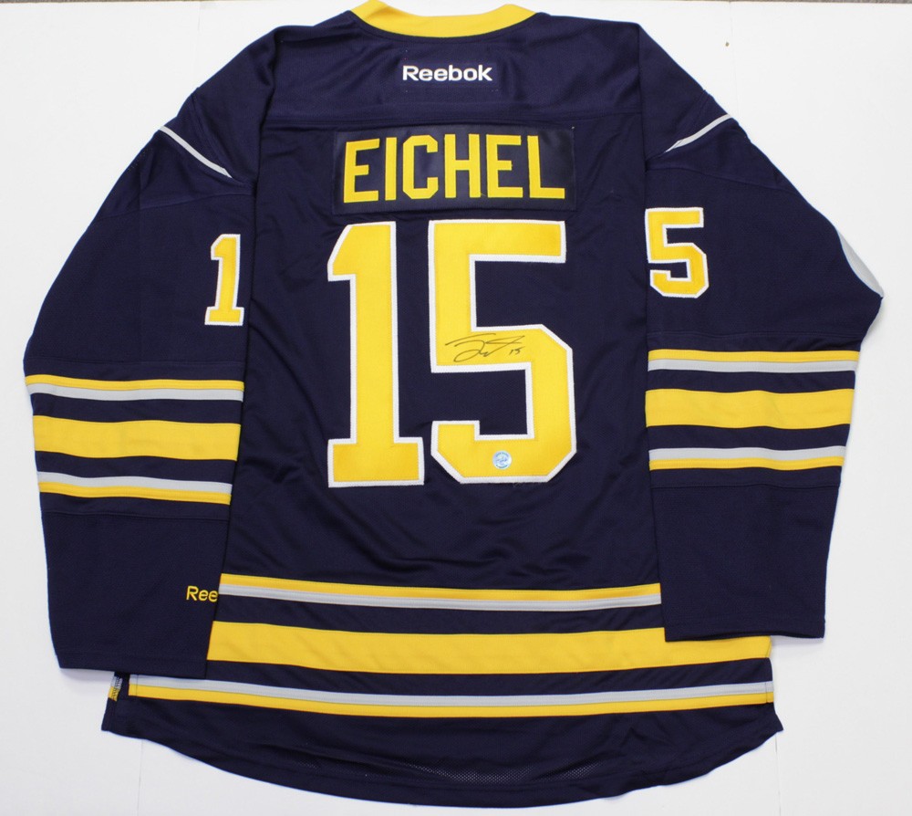 eichel signed jersey