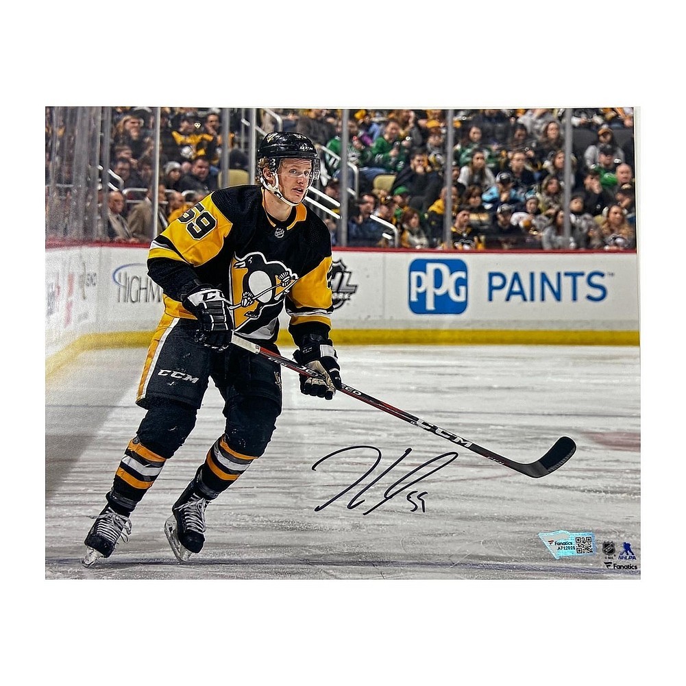 Fanatics Authentic Pittsburgh Penguins NHL Original Autographed Jerseys for  sale