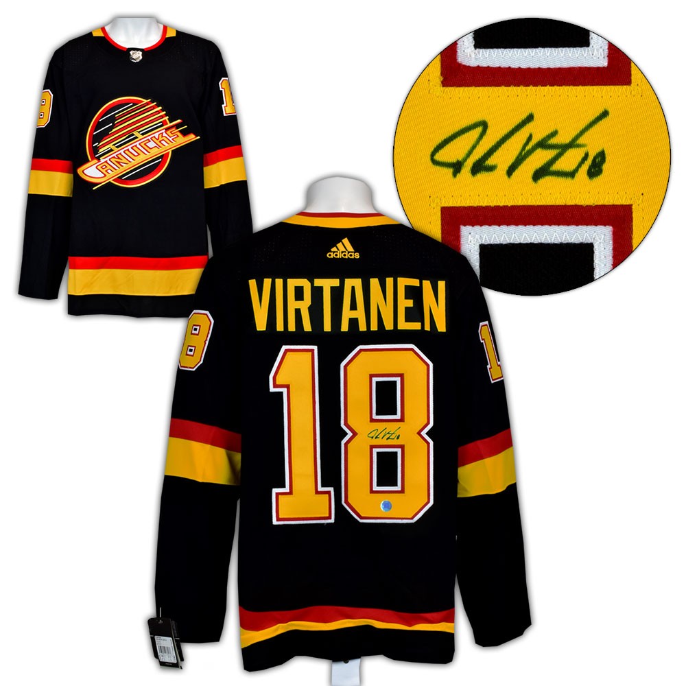 jake virtanen jersey