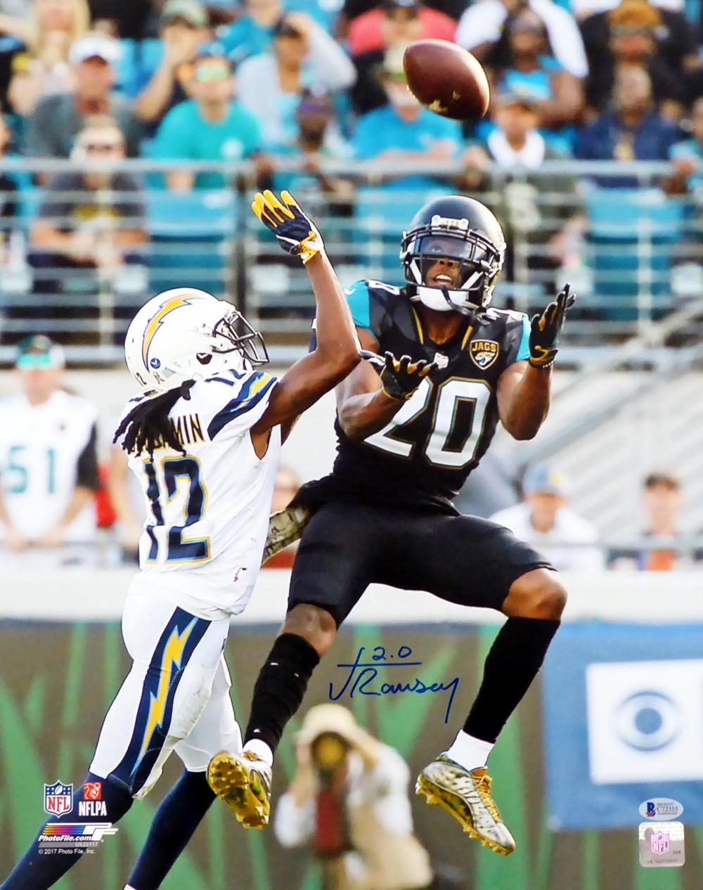 Jalen Ramsey Memorabilia, Autographed Jalen Ramsey Collectibles