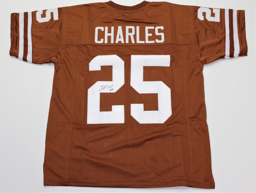texas longhorns authentic football jersey