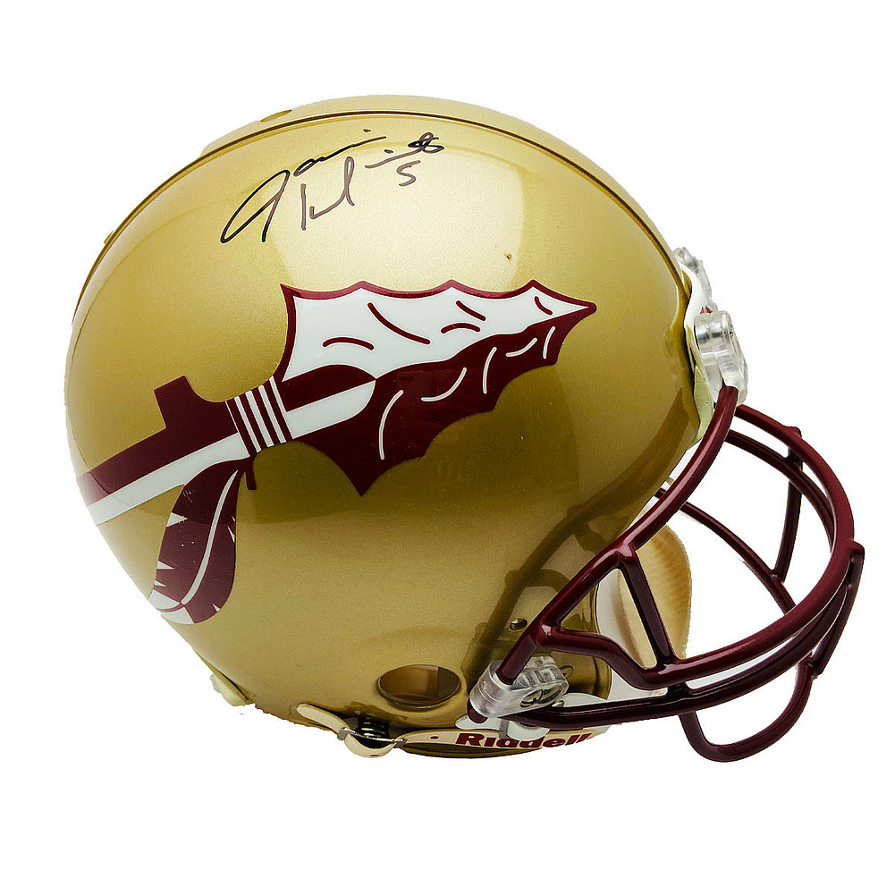 Jameis Winston Autographed Signed 