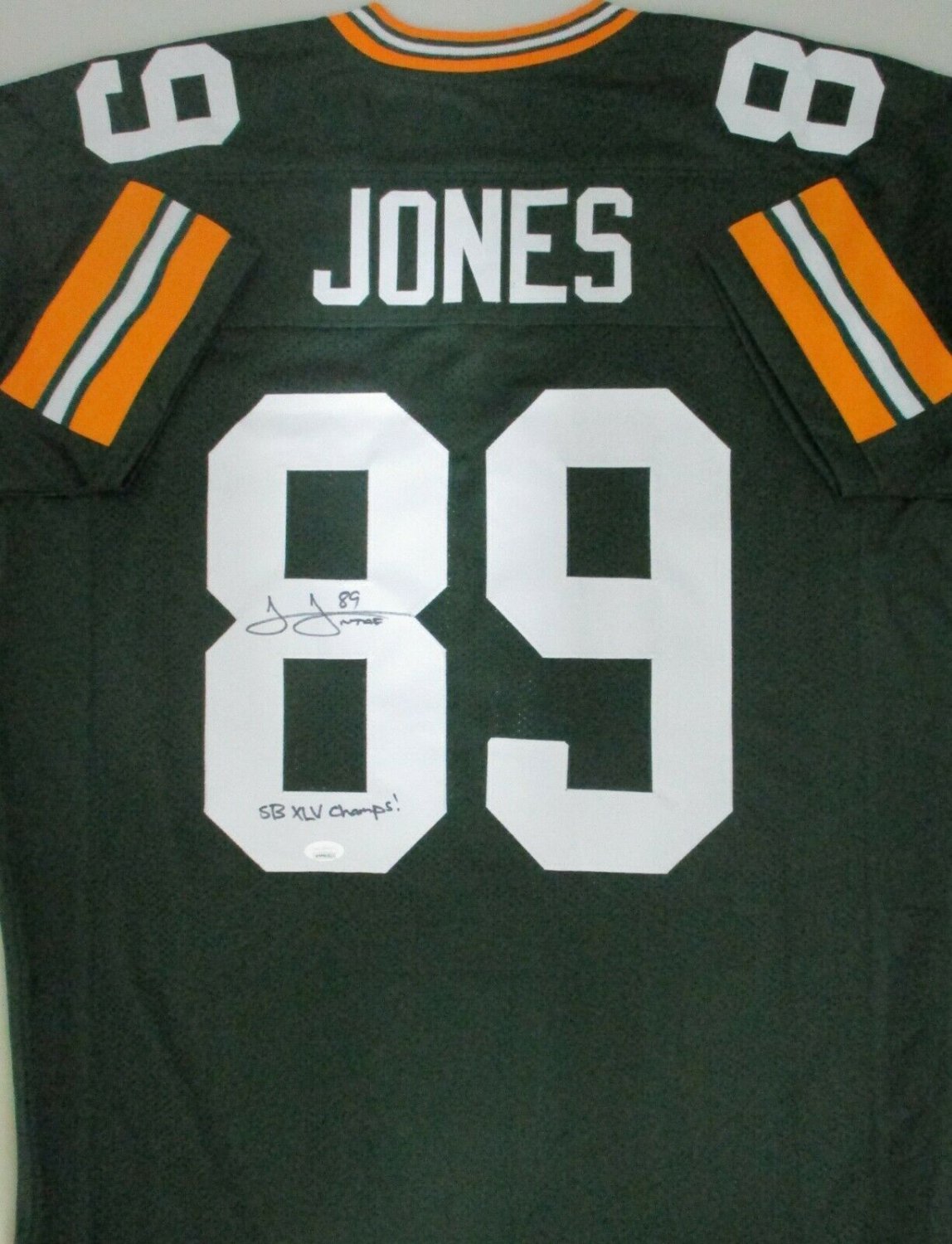 james jones jersey