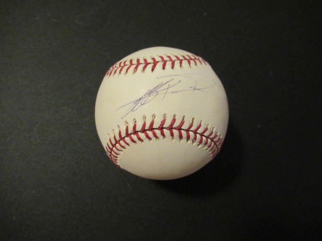 Jeff Kent Memorabilia, Autographed Jeff Kent Collectibles