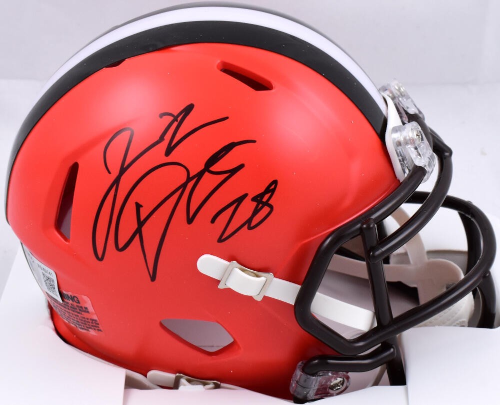 Jeremiah Owusu-Koramoah Cleveland Browns Autographed Signed, 55% OFF