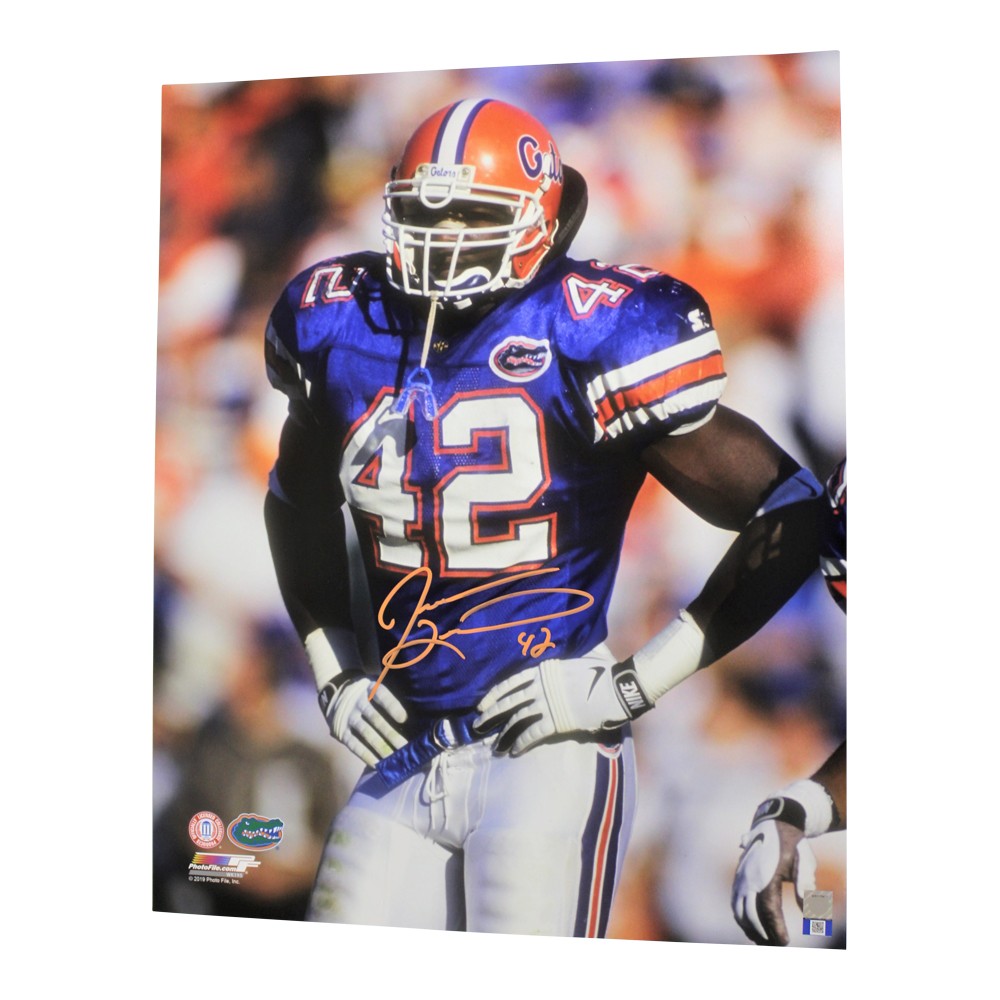 Jevon Kearse Autographed Signed 16x20 Photo Florida Gators - Sports  Collectibles Authentic