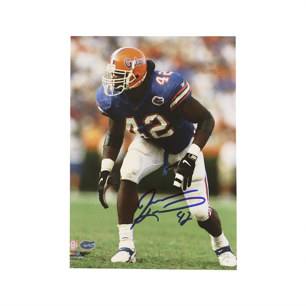 Jevon Kearse Autographed Signed 8x10 Photo Florida Gators - Certified  Authenticentic