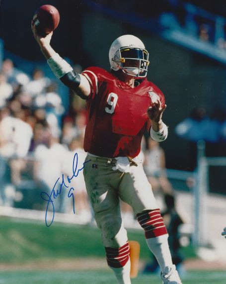 Jim Mcmahon Autographed Signed 8X10 Arizona Cardinals Photo