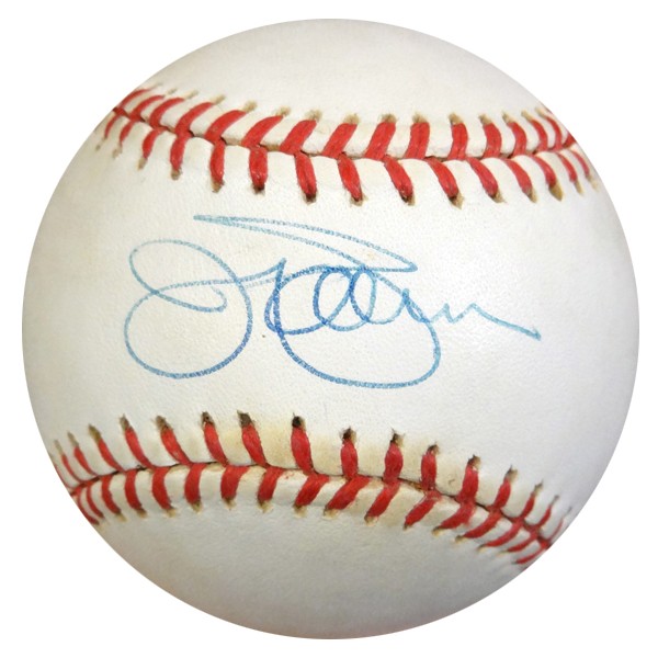 Jim Palmer Autographed Signed Baltimore Orioles Framed Jersey 
