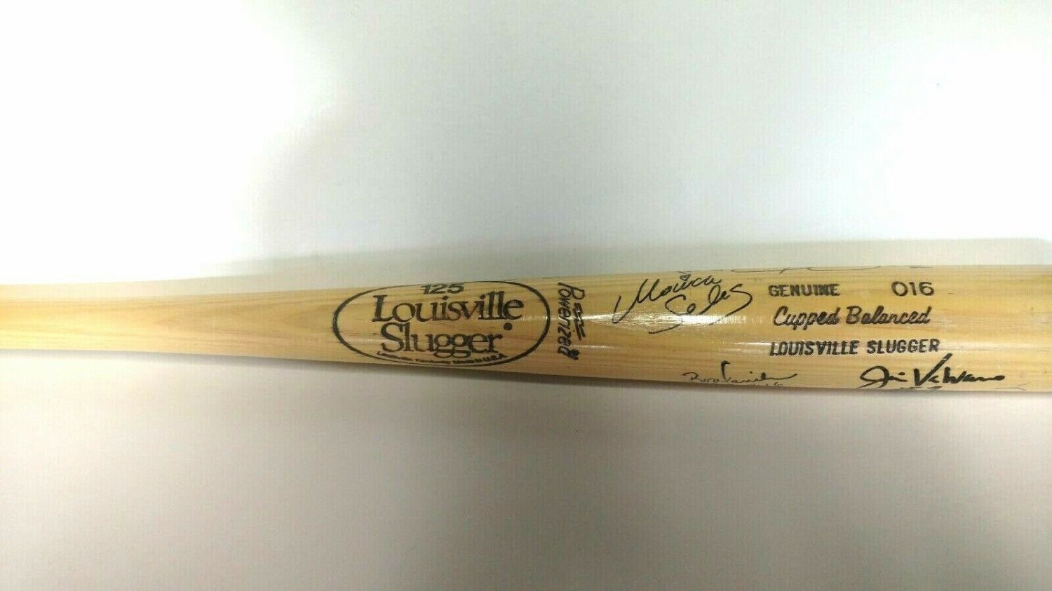 jim valvano autograph