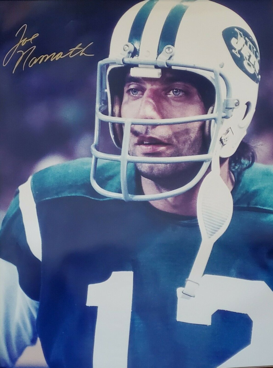 The Ultimate Guide To Joe Namath Memorabilia: Collectibles, Authentication, And Care - Image 4