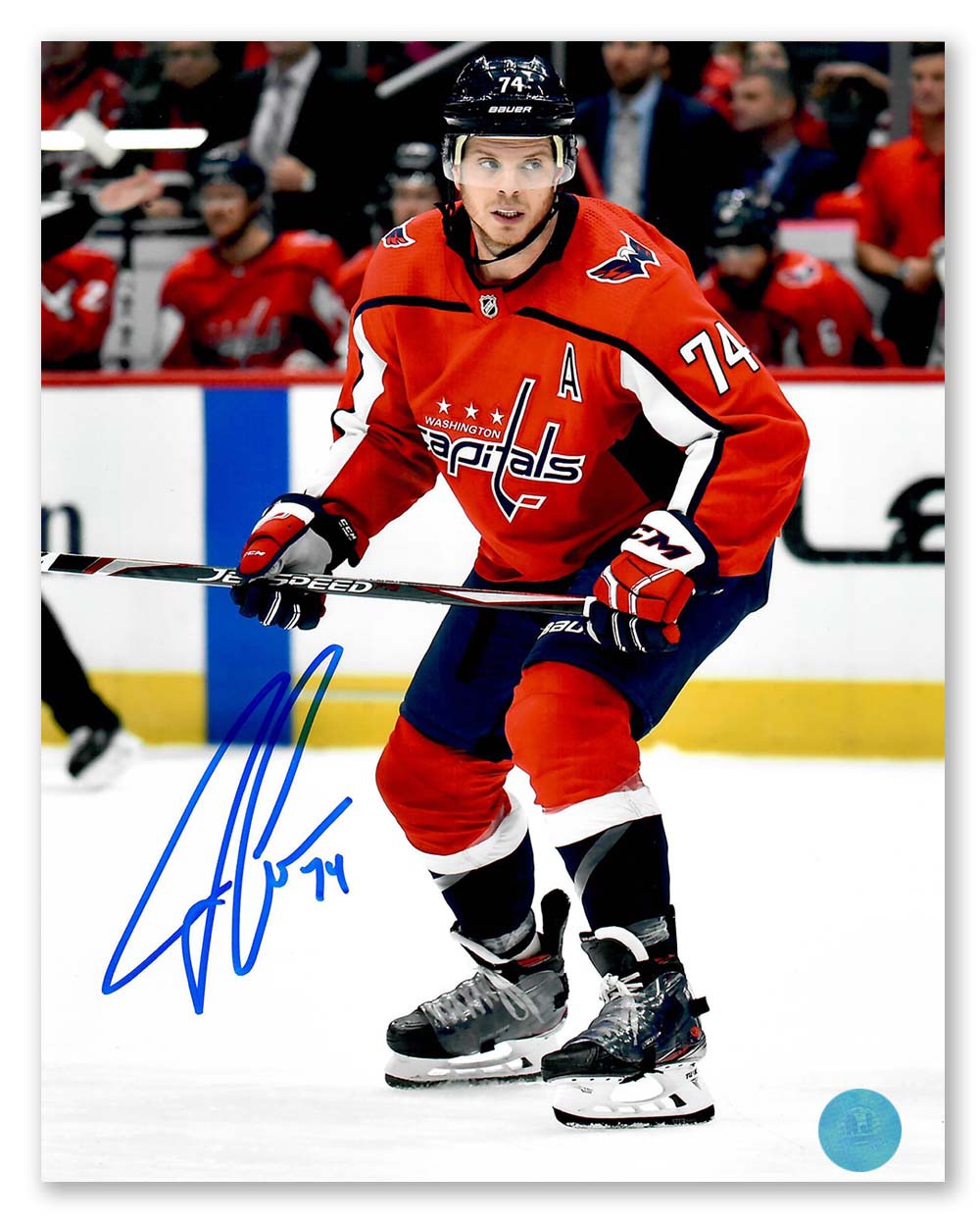 John Carlson Washington Capitals 
