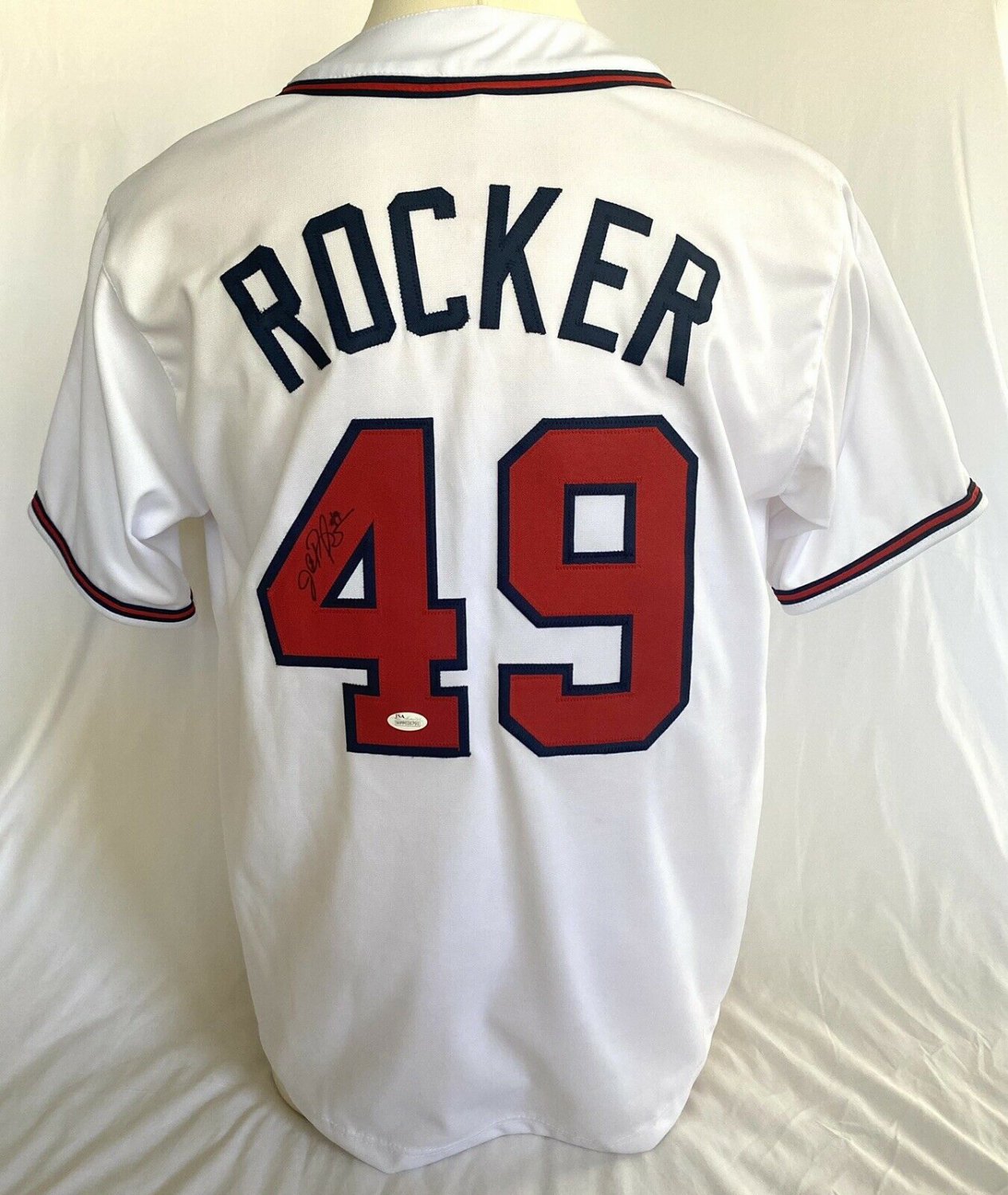 John rocker jersey clearance