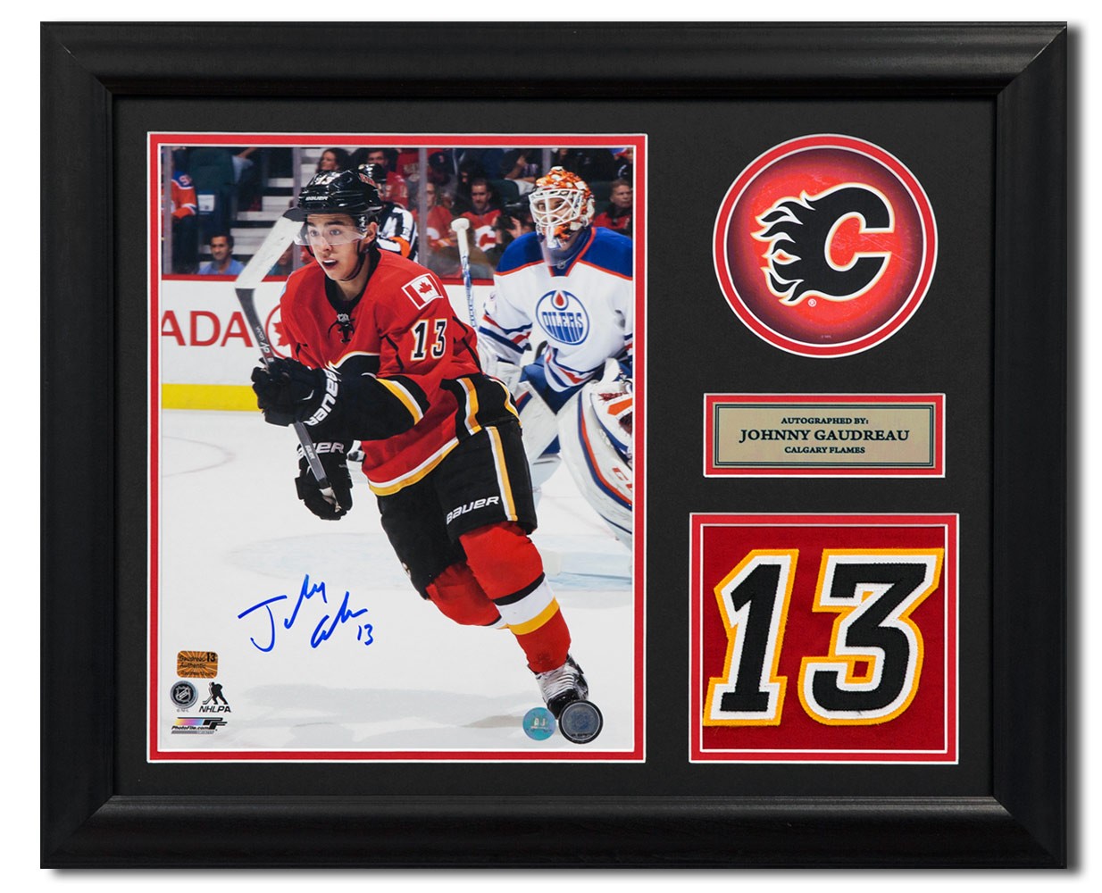 johnny gaudreau jersey for sale