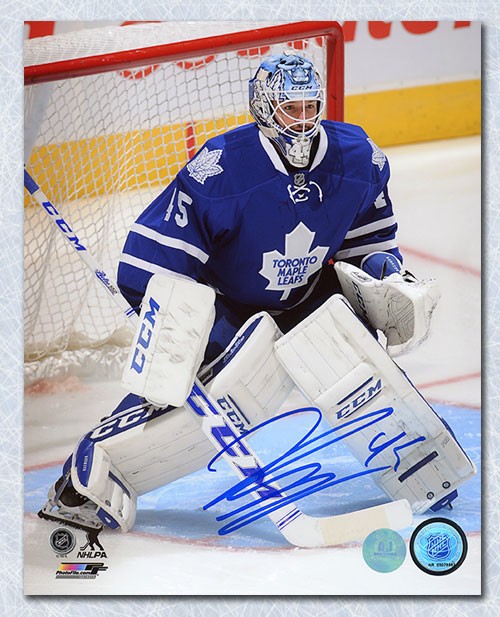 Toronto Maple Leafs Autographed Memorabilia, Signed Photos, Maple