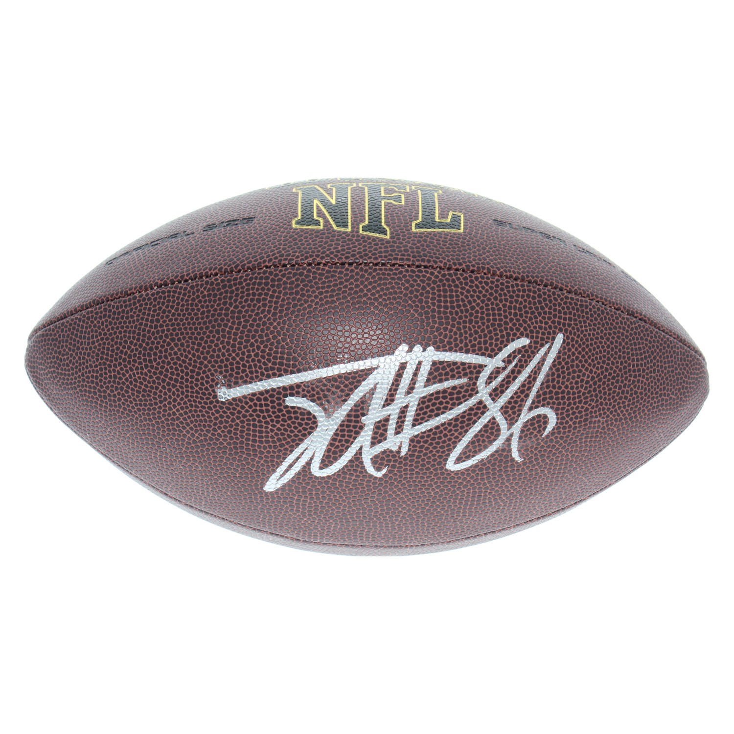 Jordan Reed Washington Redskins Autographed Signed Wilson Nfl