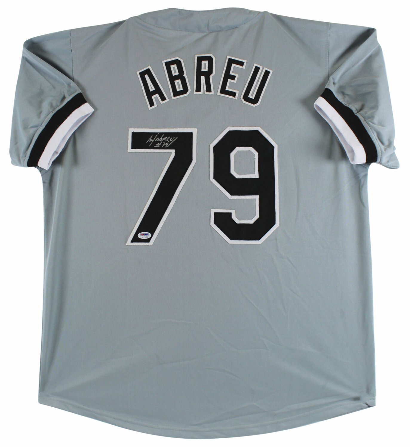 Jose abreu signed jersey clearance
