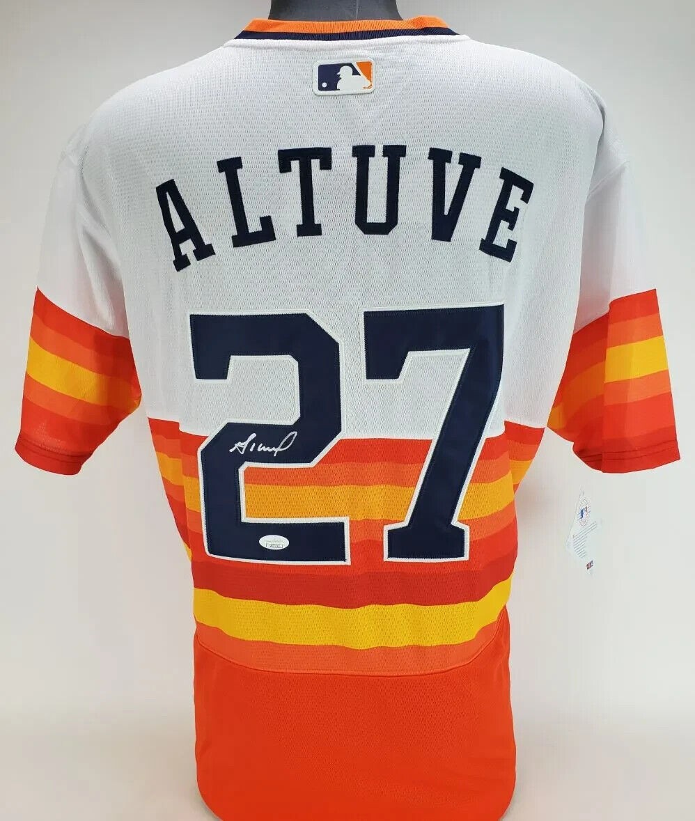 Jose Altuve MLB Fan Jerseys for sale