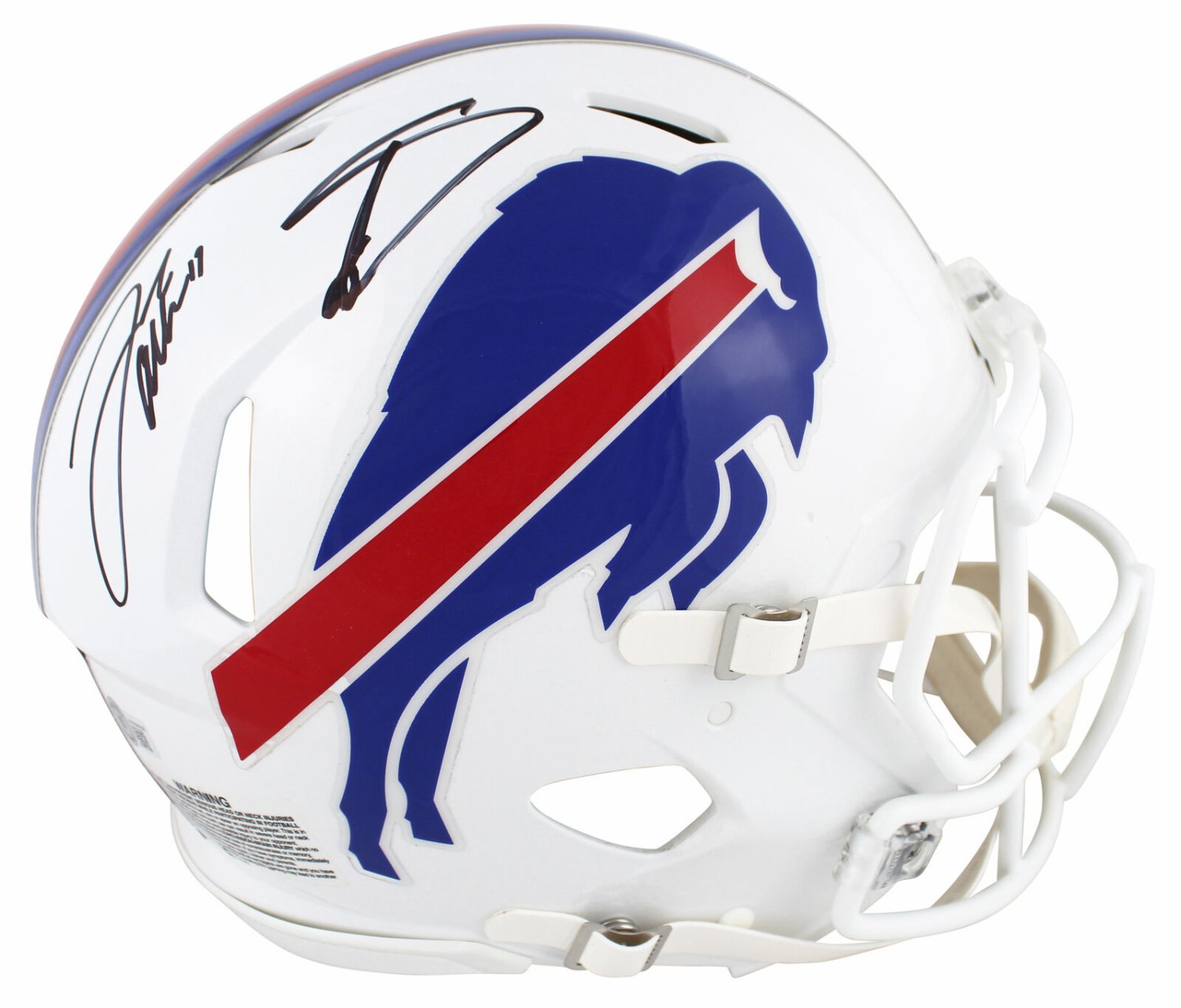 Josh Allen Memorabilia, Autographed Josh Allen Collectibles