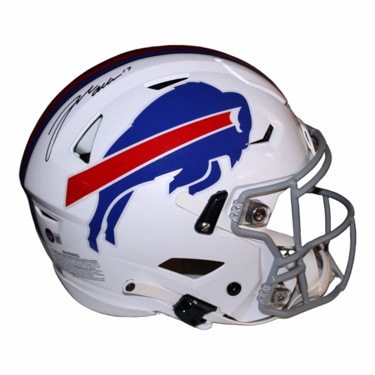buffalo bills authentic helmet
