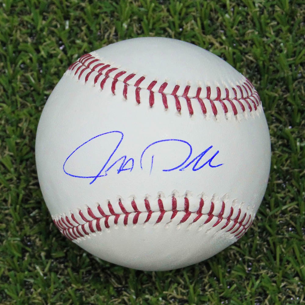 donaldson signed jersey