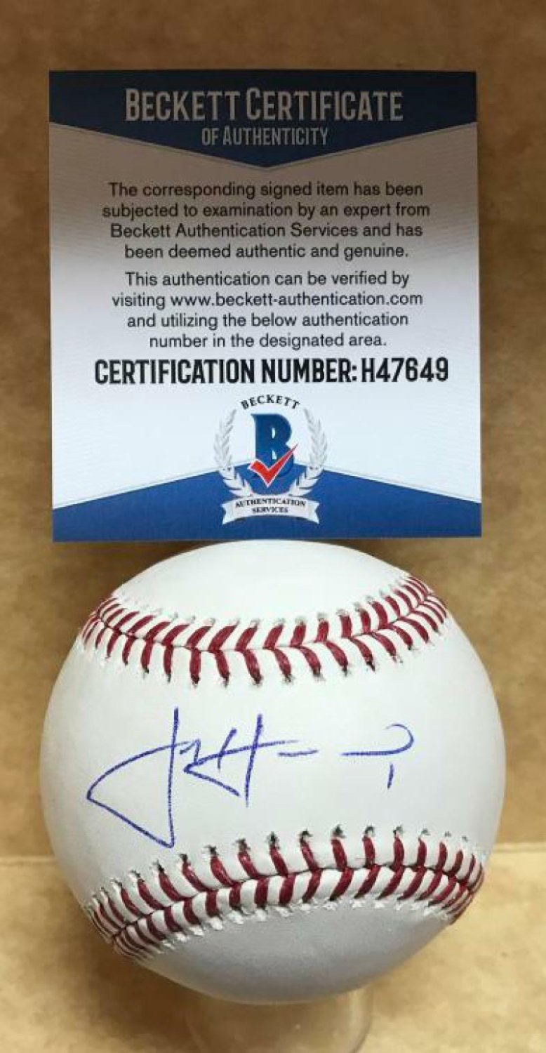 Josh Harrison Original Sports Autographed Items for sale