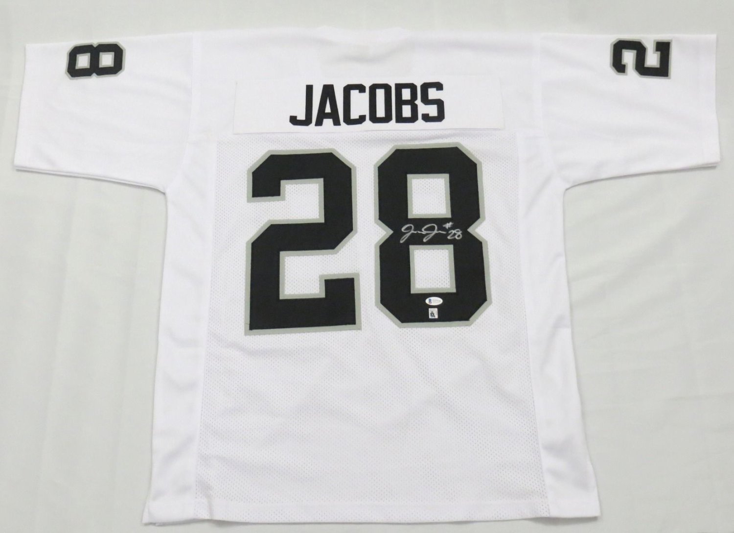 josh jacobs tshirt