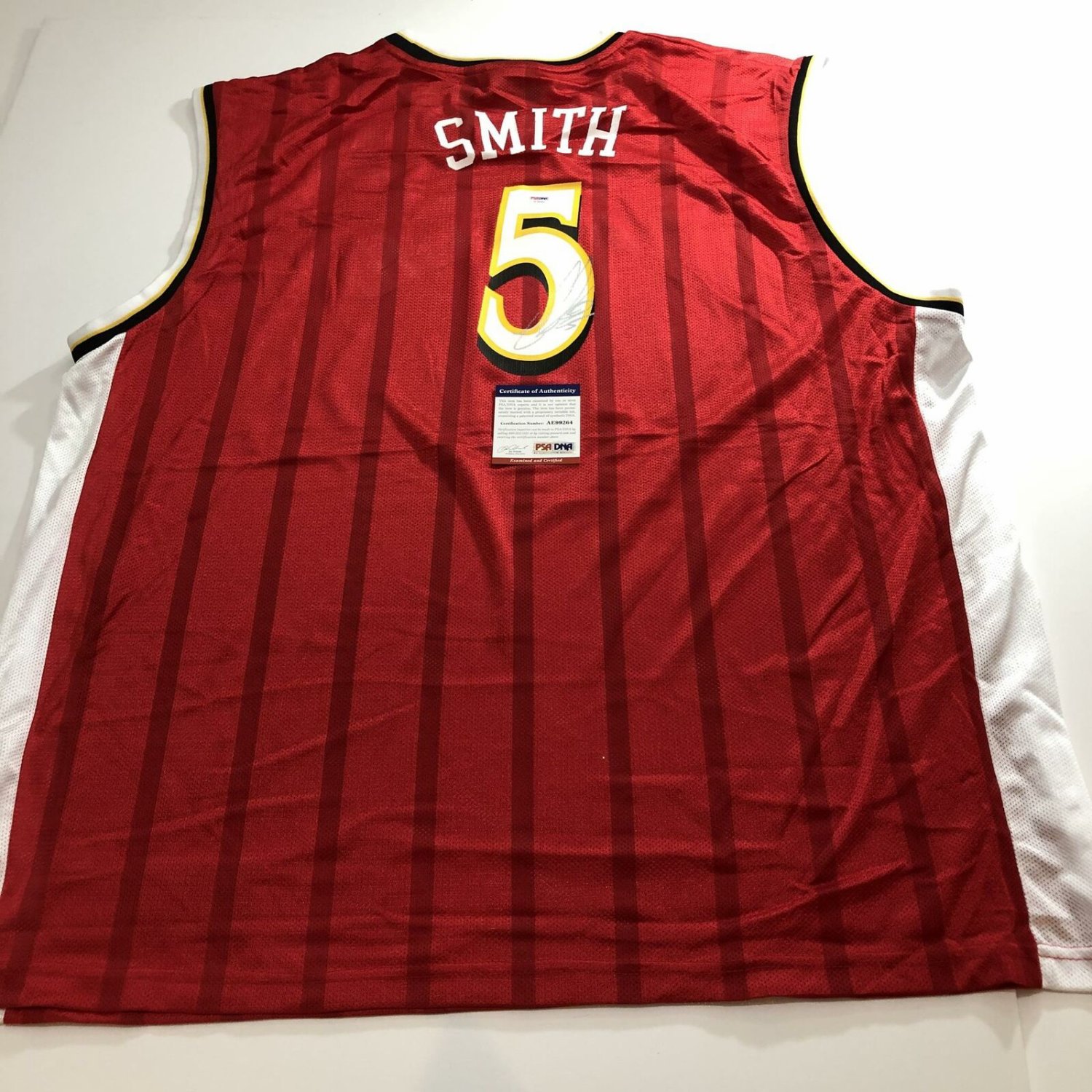 josh smith jersey