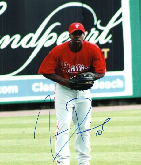 Autograph Appearances on X: PENNSYLVANIA! Former #PHILLIES JUAN