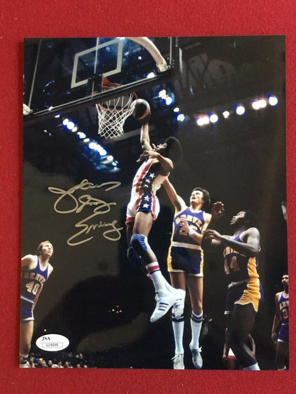 julius erving cool wallpaper