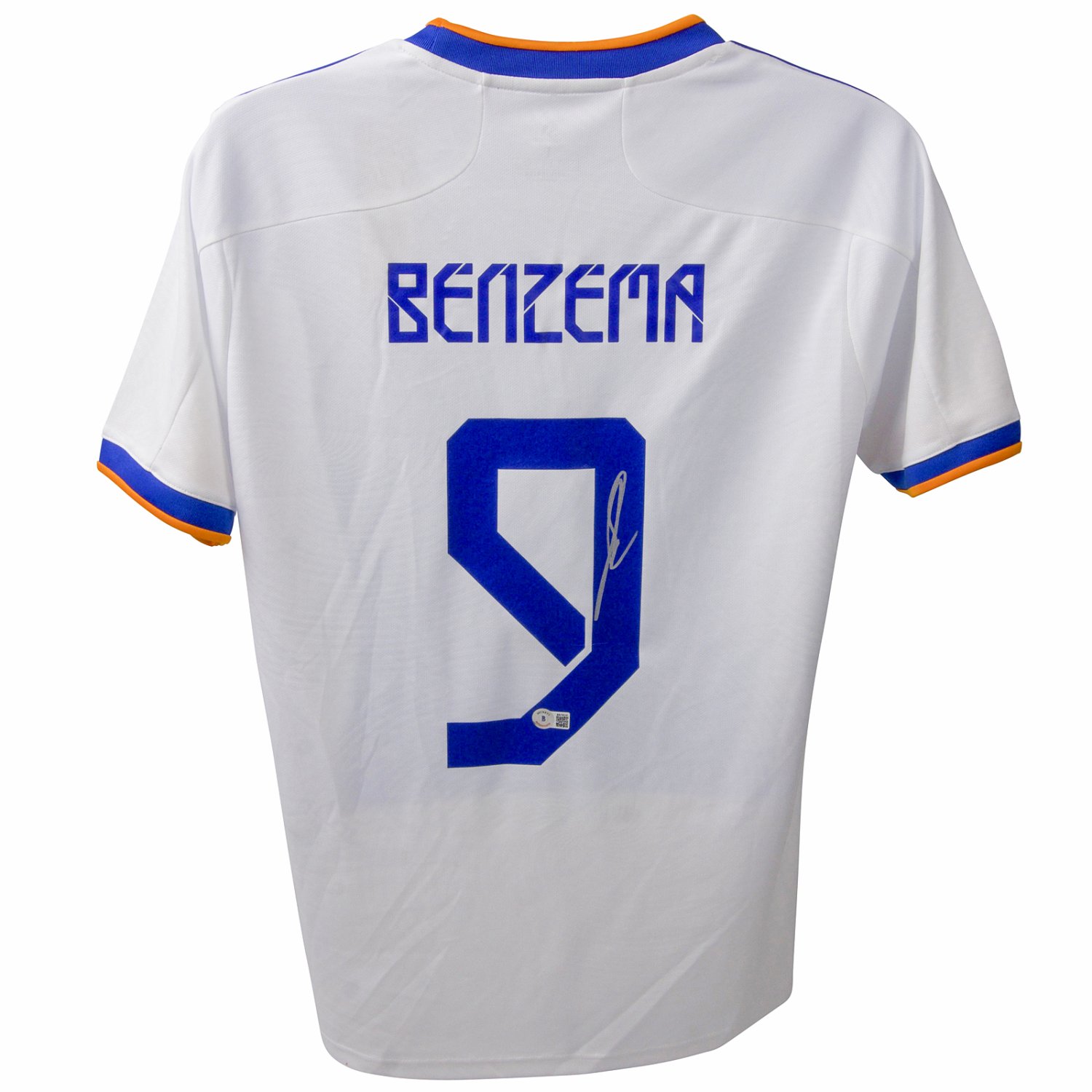 Official Karim Benzema Jersey