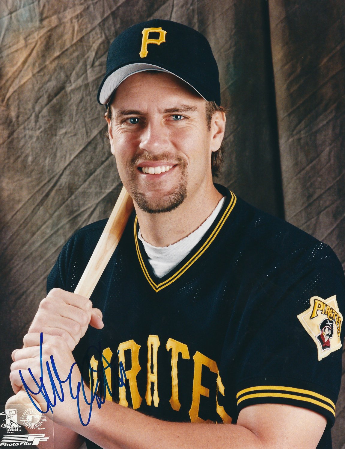 Kevin Elster Autographed Signed 8X10 Pittsburgh Pirates Photo