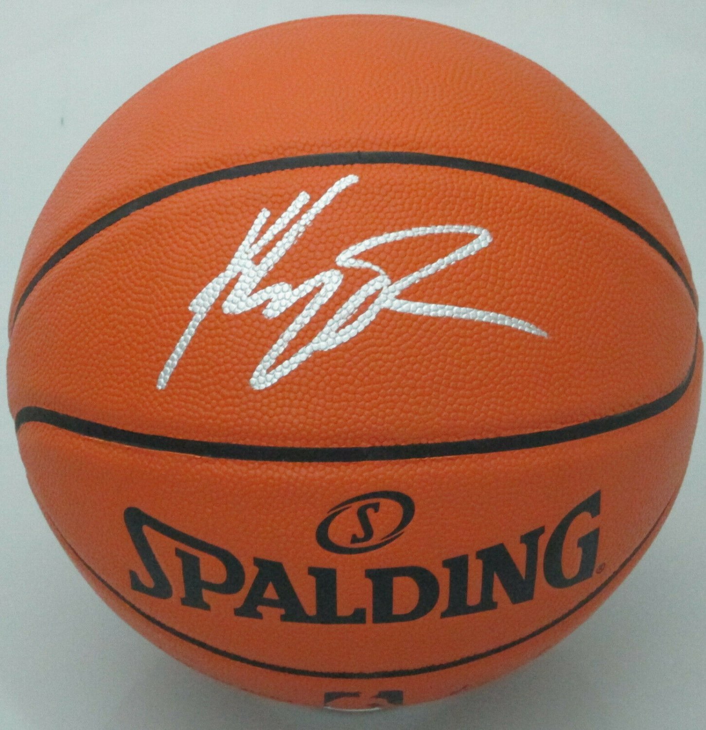 Klay thompson autograph