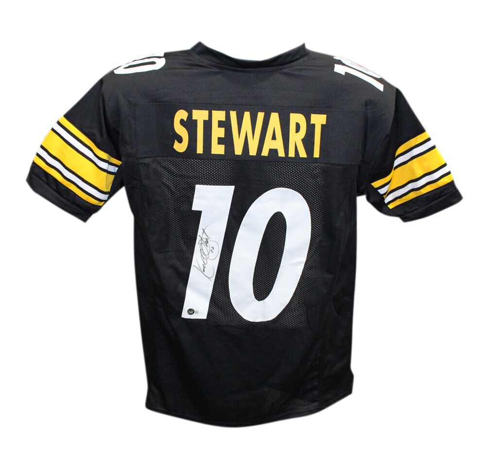 Kordell Stewart Autographed Memorabilia  Signed Photo, Jersey,  Collectibles & Merchandise