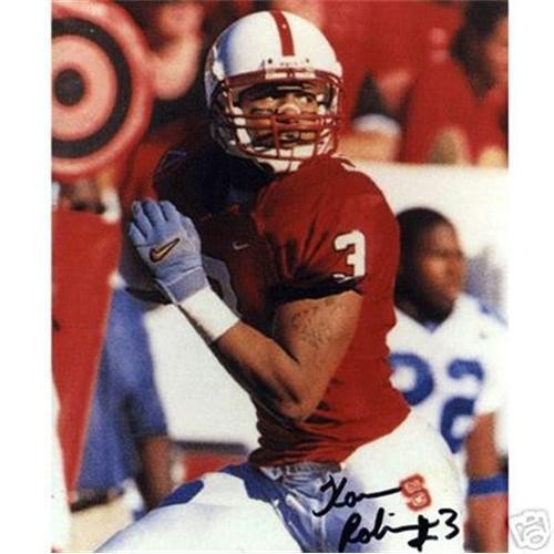 Koren Robinson Autographed Signed Auto North Carolina Nc State