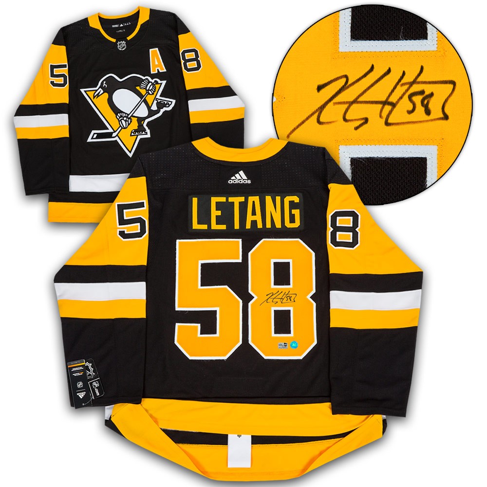 pittsburgh penguins letang jersey