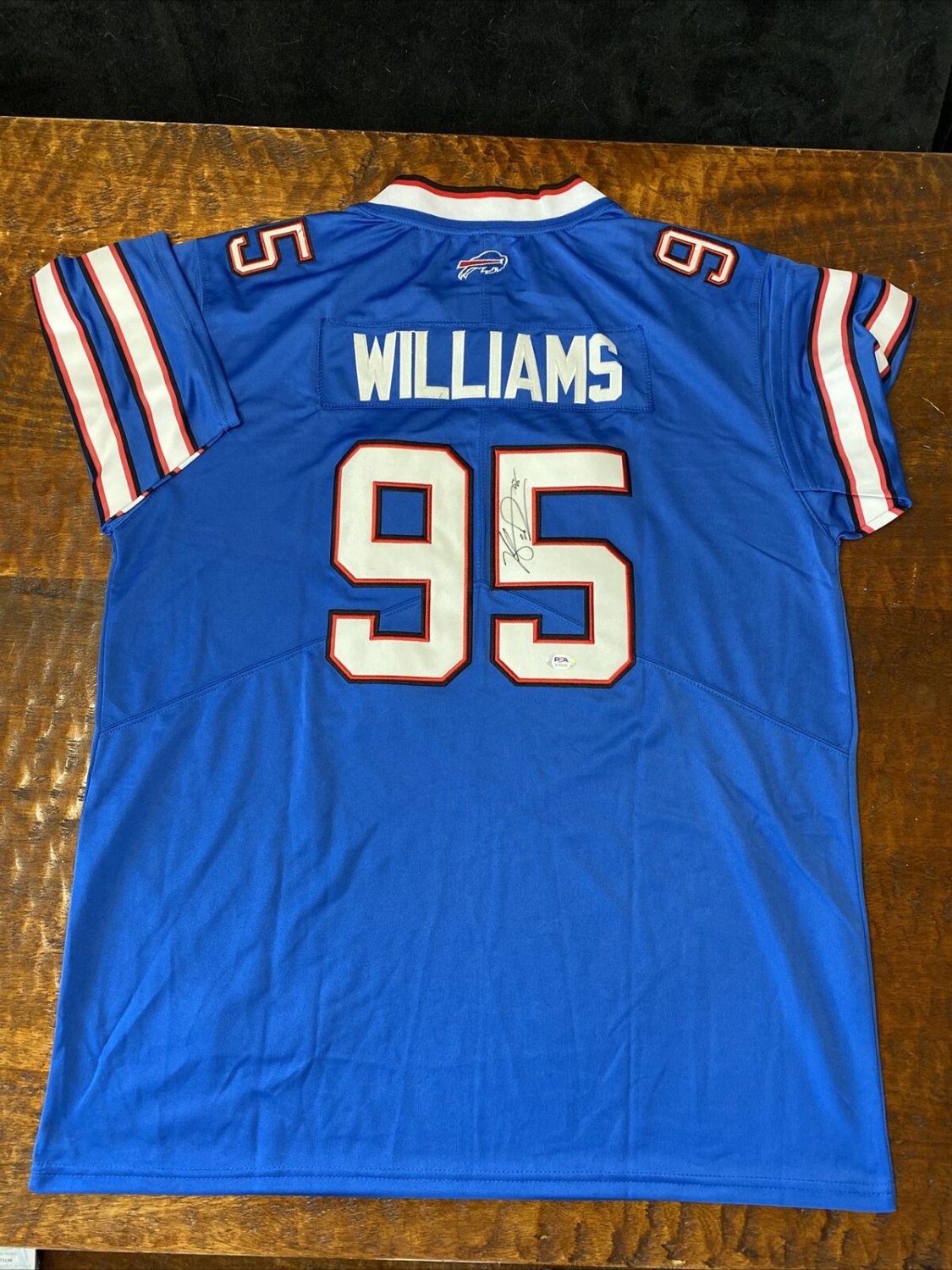 Kyle Williams Bills Jersey 2024 www.alhudapk