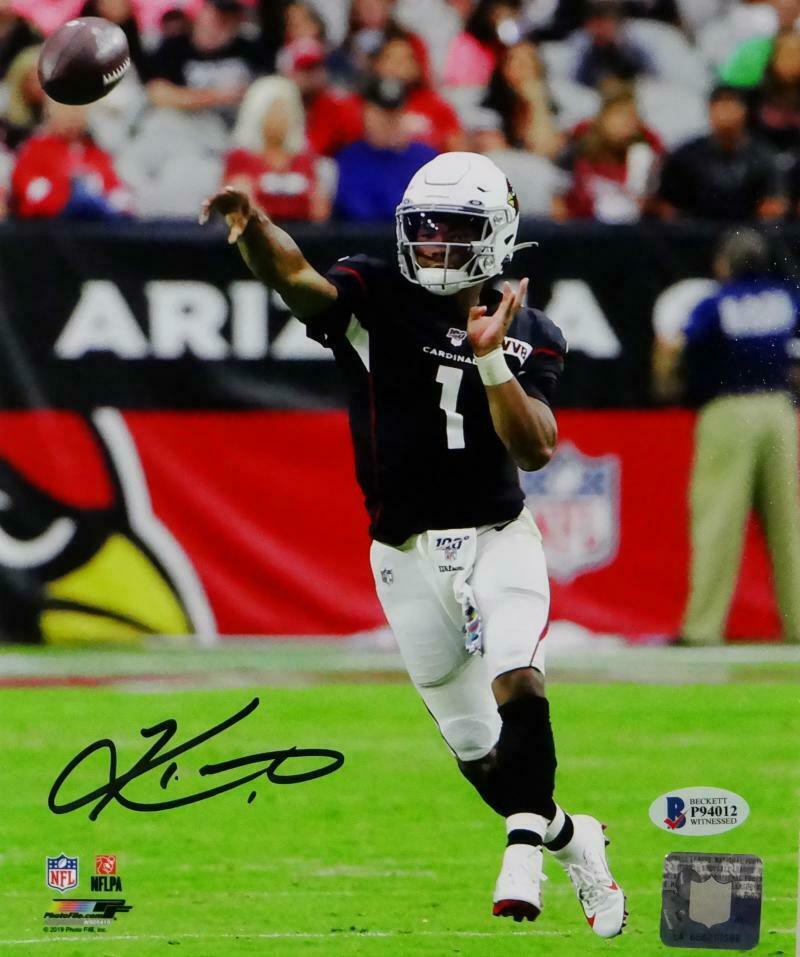 kyler murray black jersey