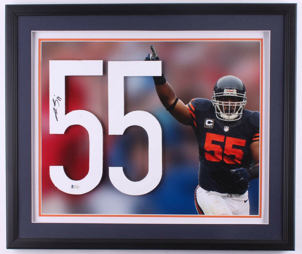 lance briggs jersey