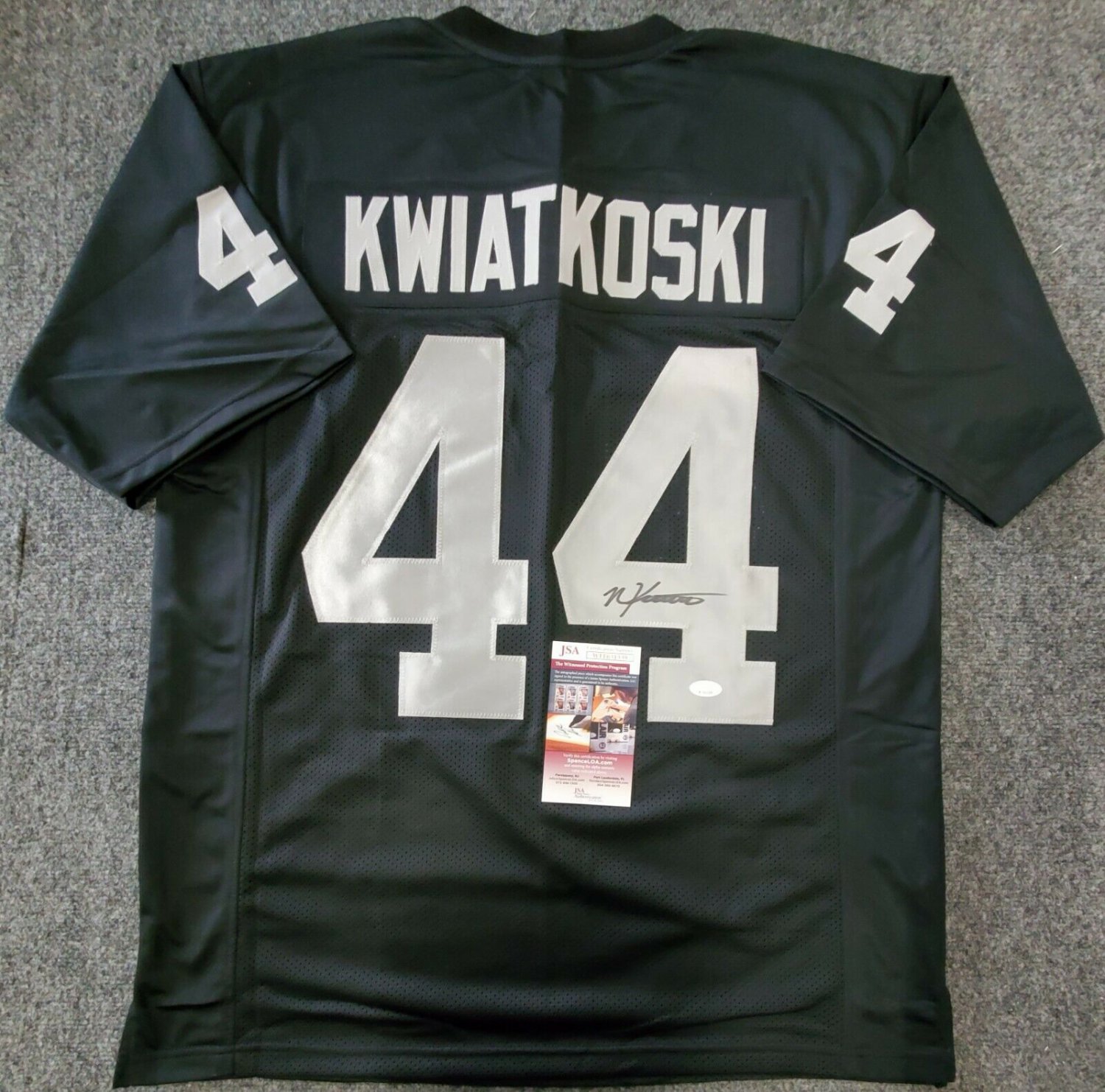 Nick kwiatkoski jersey Clearance