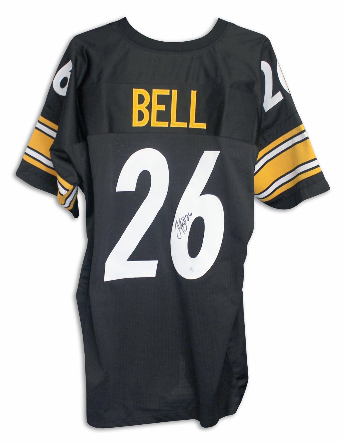 Le'Veon Bell Pittsburgh Steelers Autographed Signed Black Jersey