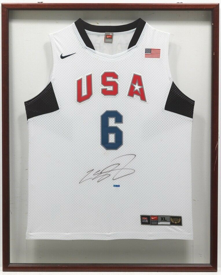lebron olympic jersey