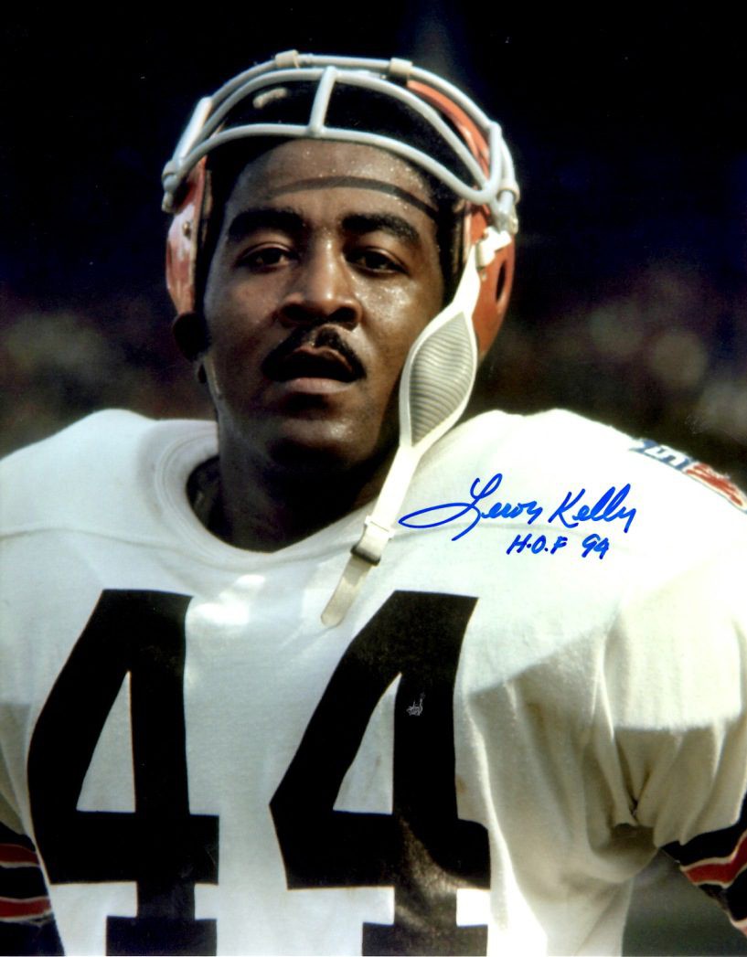 leroy kelly cleveland browns